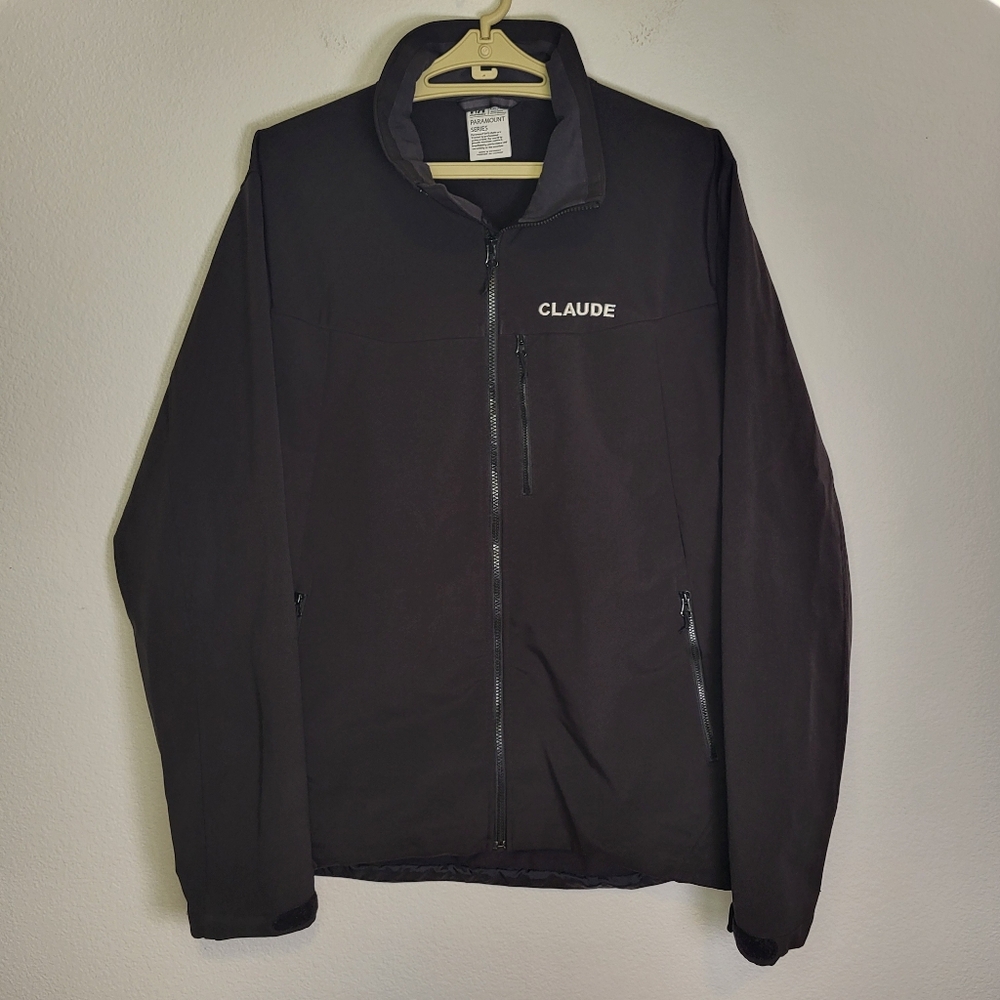 Helly Hansen "claude" Softshell Jacket size XXL